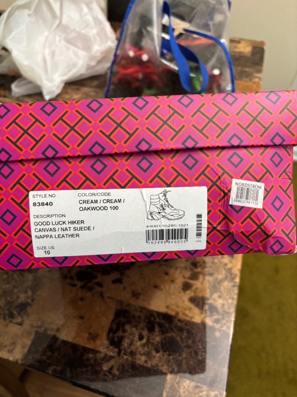 Tory Burch Sneakers - Picture 10 of 10